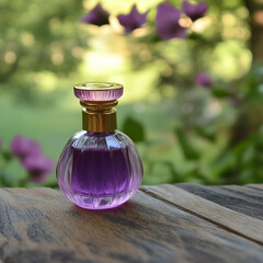 perfume bottle