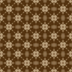 Geometric pixel art pattern. Abstract pixel art geometric ethnic pattern design for fabric, carpet, tile, rug, clothing, embroidery, needlepoint and background. Vector pixel art seamless motif ethnic 