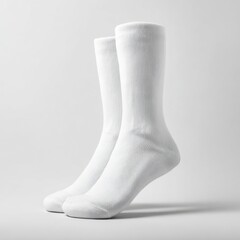 Pair of White Socks