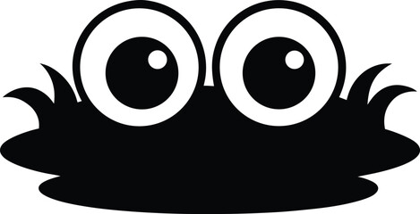 eyes vector illustration