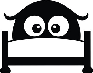 eyes vector illustration