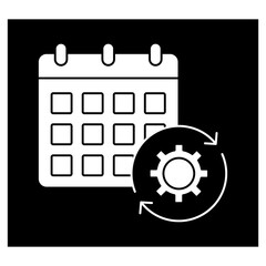 Workflower Calendar icon, Streamline Your Schedule with a Smart Workflow Calendar, Organize, Plan, and Execute: The Power of Workflow Calendars