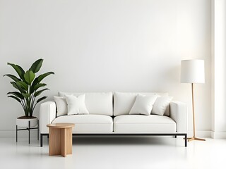 Contemporary Living Room Decor Design