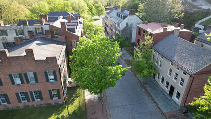 Harpers Ferry is small town or small village