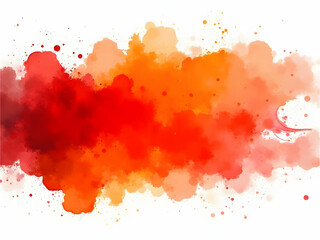 abstract watercolor background