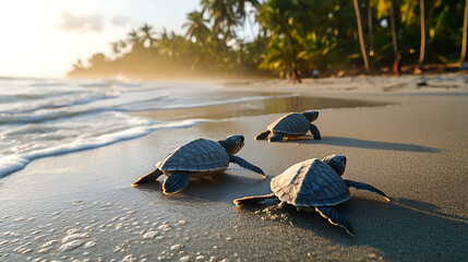 Protecting Our Shell-Bearing Friends on World Turtle Day