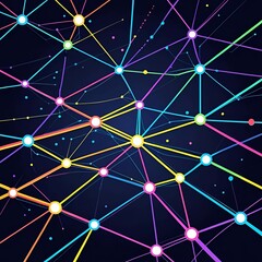 abstract technology background