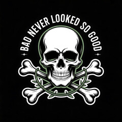 skull and crossbones