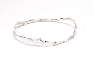 jewelry handmade gold silver hands bracelet earring ring collar
