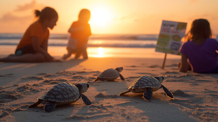 Protecting Our Shell-Bearing Friends on World Turtle Day