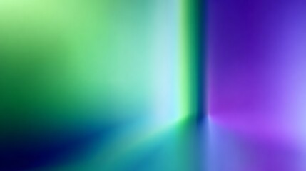 Gradient light abstract background blue