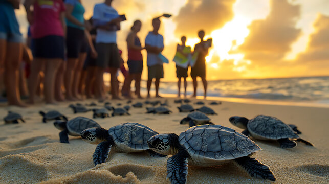Protecting Our Shell-Bearing Friends on World Turtle Day - Powered by Adobe