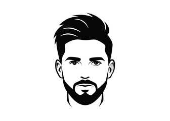 Stylish Men's Hairstyles Modern Beard and Hair Designs for a Sharp Look