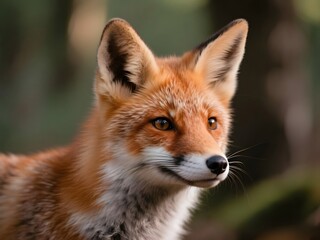Fototapeta premium fox