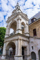 Saint-Romain is a Catholic chapel located in Rouen, France