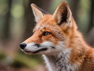 Fototapeta premium fox