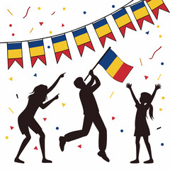 Celebrating Romanian National Day Family Fun, Flags, and Festive Cheer