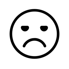 Obraz premium emoji icon