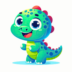 Obraz premium Dinosaur (1)