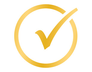 Green check mark icon, approval tick sign vector design.eps, Gold check mark icon, approval tick sign vector design © Faridzdesign