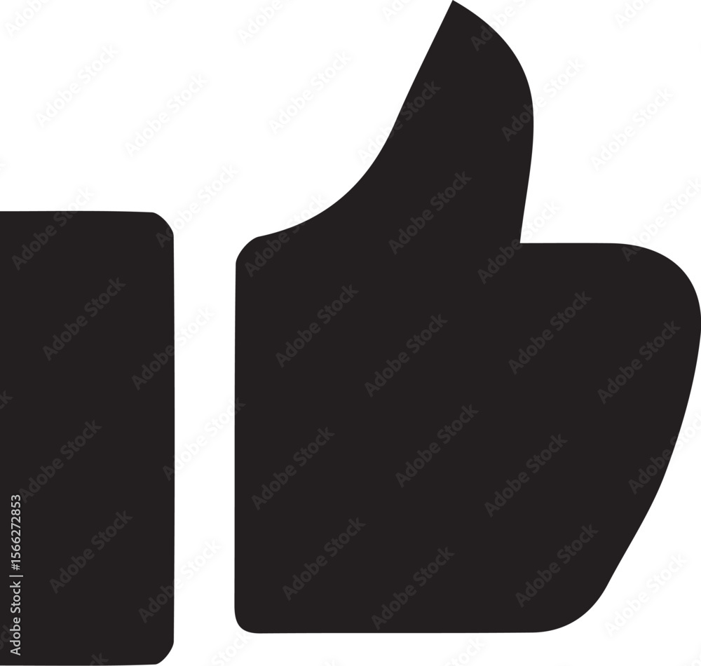 Fototapete versatile vector graphic design with a broad spectrum of colors and typography