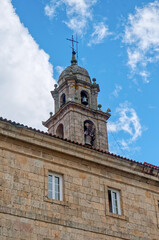 Monforte de Lemos is a city and municipality located in the south of the province of Lugo, in the autonomous community of Galicia.