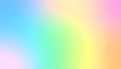 Obraz premium Discover the soothing charm of pastel rainbow stripes with our seamless pattern background these subtle and calming stripes are perfect for wallpapers fabric tile and even wrapping paper 