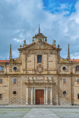 Obraz premium Monforte de Lemos is a city and municipality located in the south of the province of Lugo, in the autonomous community of Galicia.