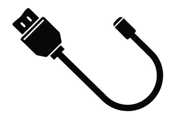 electric plug isolated on white