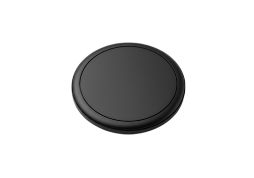 Black Bottle Cap: Detailed Macro Photography