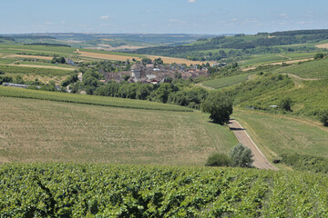 Chtry, Bourgogne