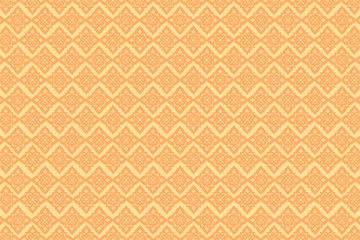 Thai pattern