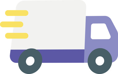 Shopping and Ecommerce or Online Shopping and Store Flat Icons Pack and Illustrations