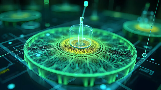 Advanced Research Facility Component Identification