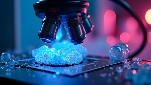 High-Resolution Precision System Nitrogen Fixation