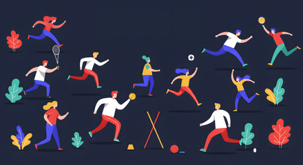 sports meeting