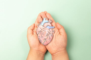 Heart attack, Myocarditis disease, inflammation of the muscle, thrombosis and cardiac stress,...