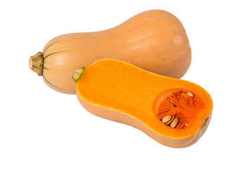 A close up of fresh ginger root with sliced pieces and green leaves on a dark background surface