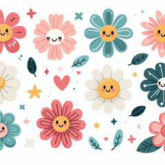 Fototapeta premium Funny flower (6)