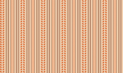 seamless geometical stripe kurti print