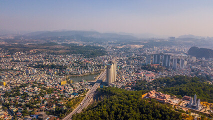 Obraz premium Ha Long city