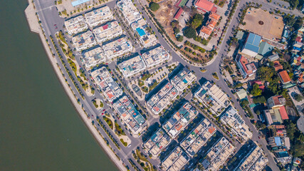 Fototapeta premium Ha Long city