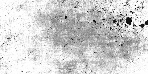 Abstract texture dust particle and dust grain on white background. dirt overlay or screen effect use for grunge and vintage image style Vector illustration