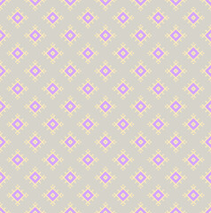 seamless geometrical ethnic kurti print