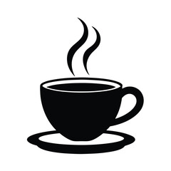 Hot Beverage Icon Vector Illustration