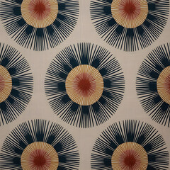 abstract seamless pattern