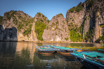 Ha Long Bay, Vietnam