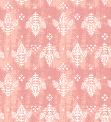 seamless geometrical ethnic kurti print
