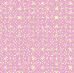 seamless bandhej allover ethnic design print