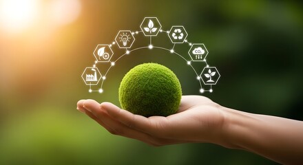 Sustainable Future Protecting Our Planet Through Eco-Conscious Practices